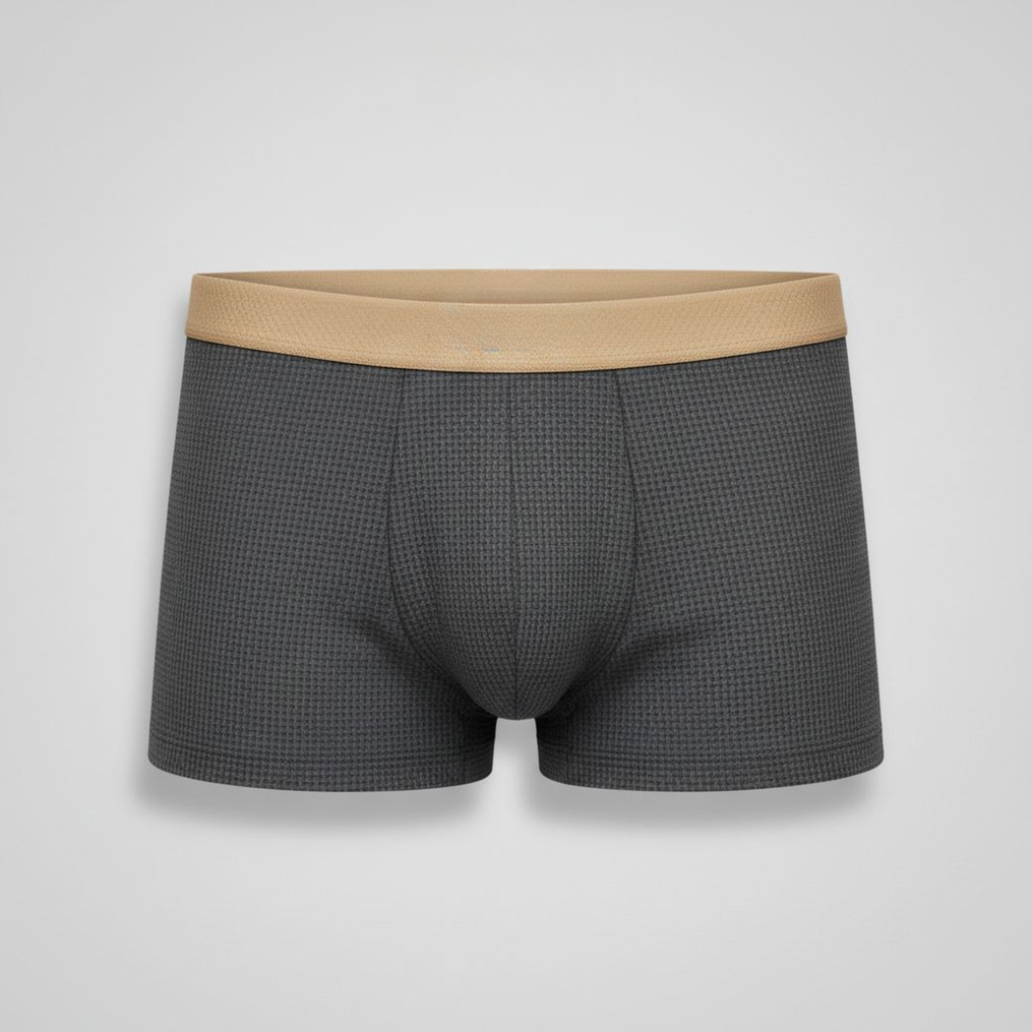 Boxers gaufrés (lot de 4)